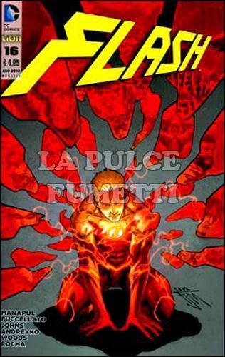 FLASH # 16